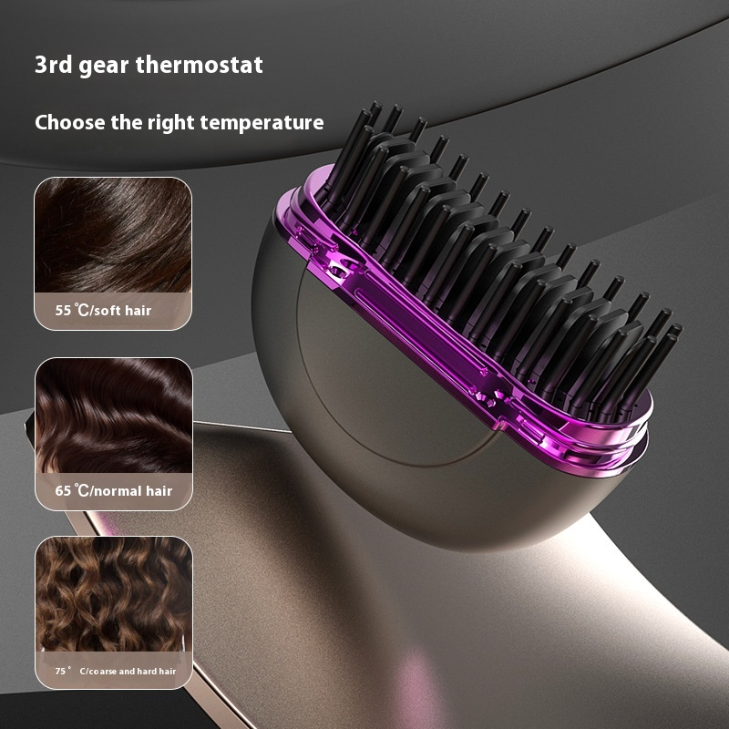 Mini Hair Straightener