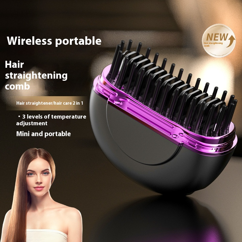 Mini Hair Straightener